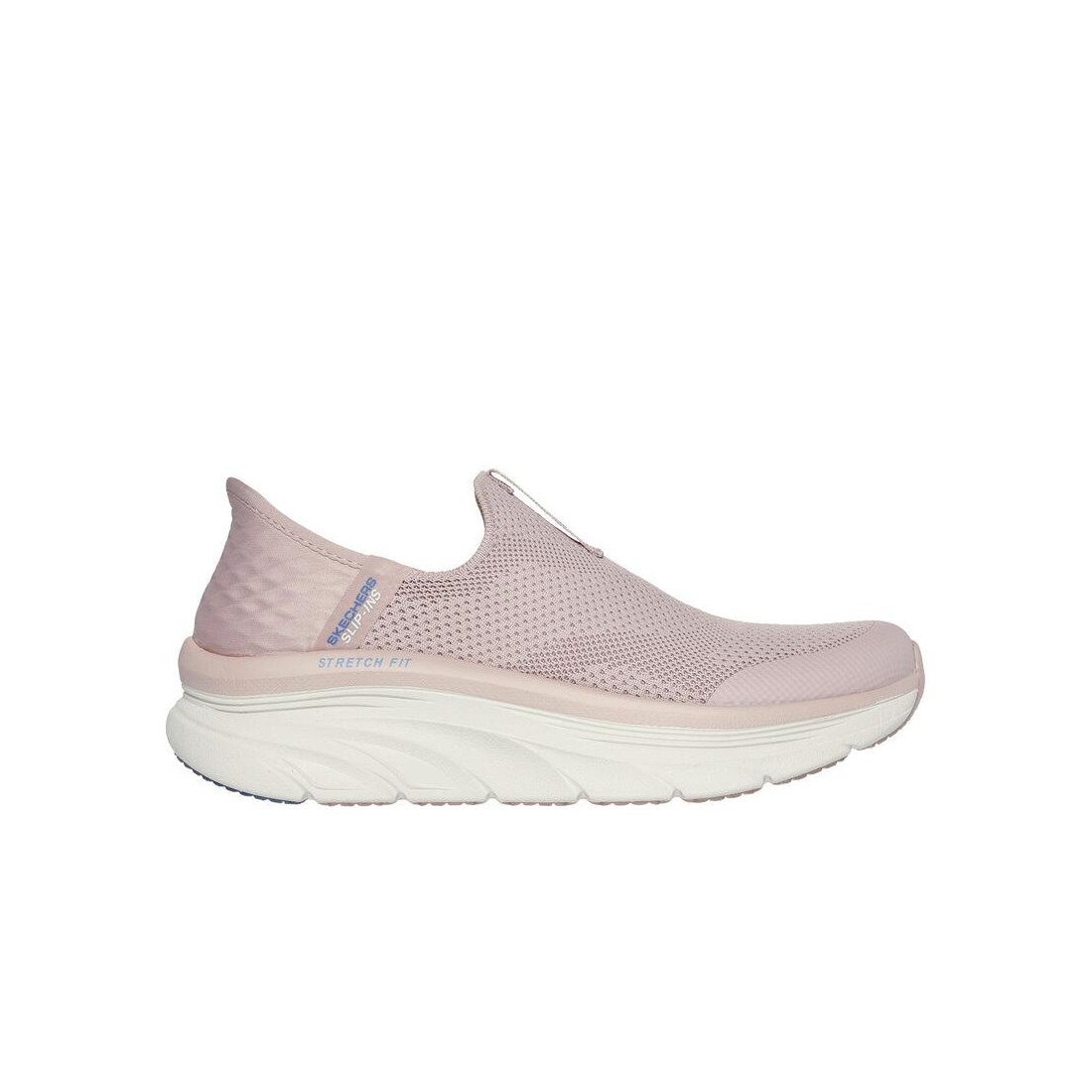 Giày Skechers Slip-Ins Rf: D'Lux Walker - Homebound Nữ Hồng