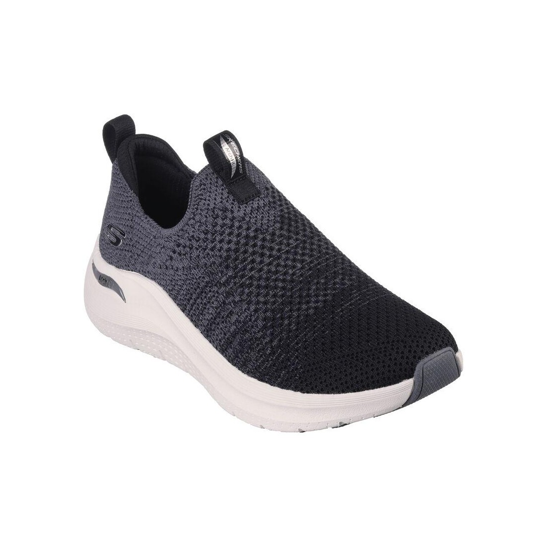 Giày Skechers Arch Fit 2.0 Nữ Đen