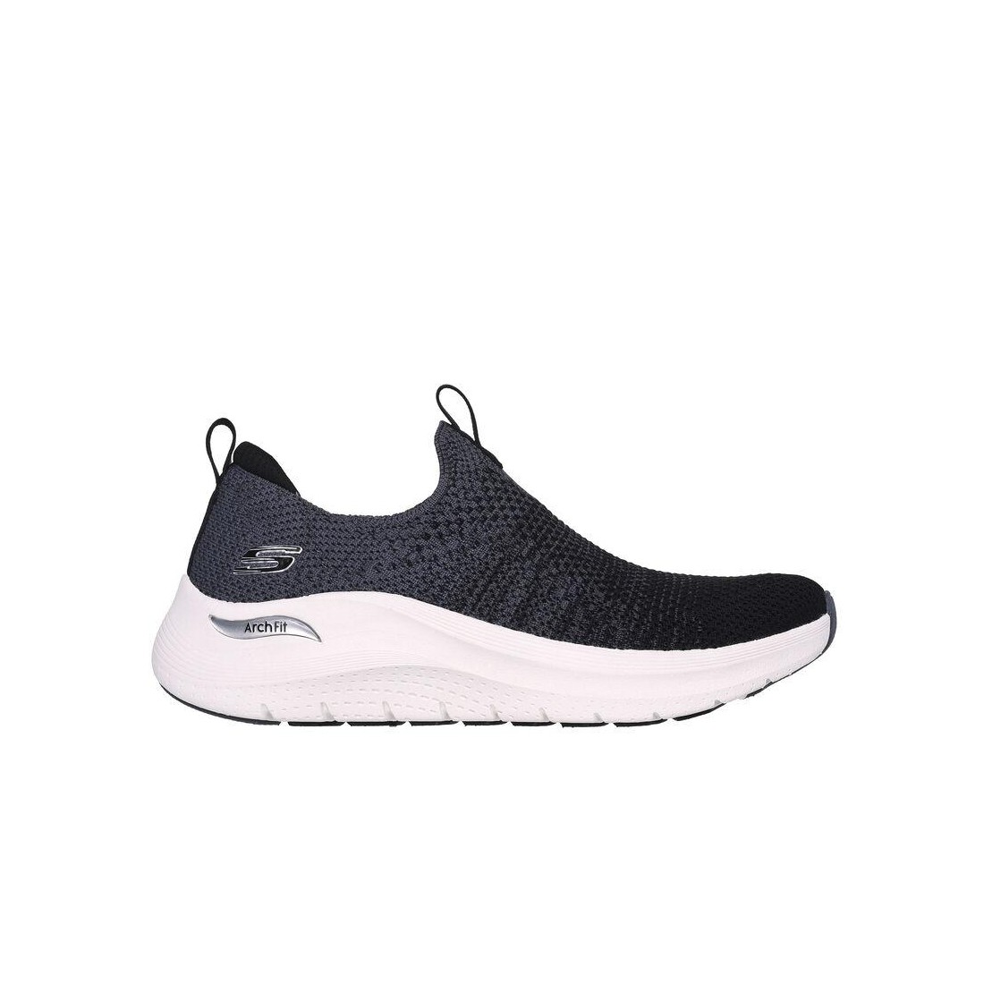 Giày Skechers Arch Fit 2.0 Nữ Đen