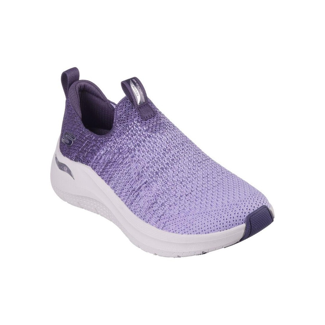 Giày Skechers Arch Fit 2.0 Nữ Tím