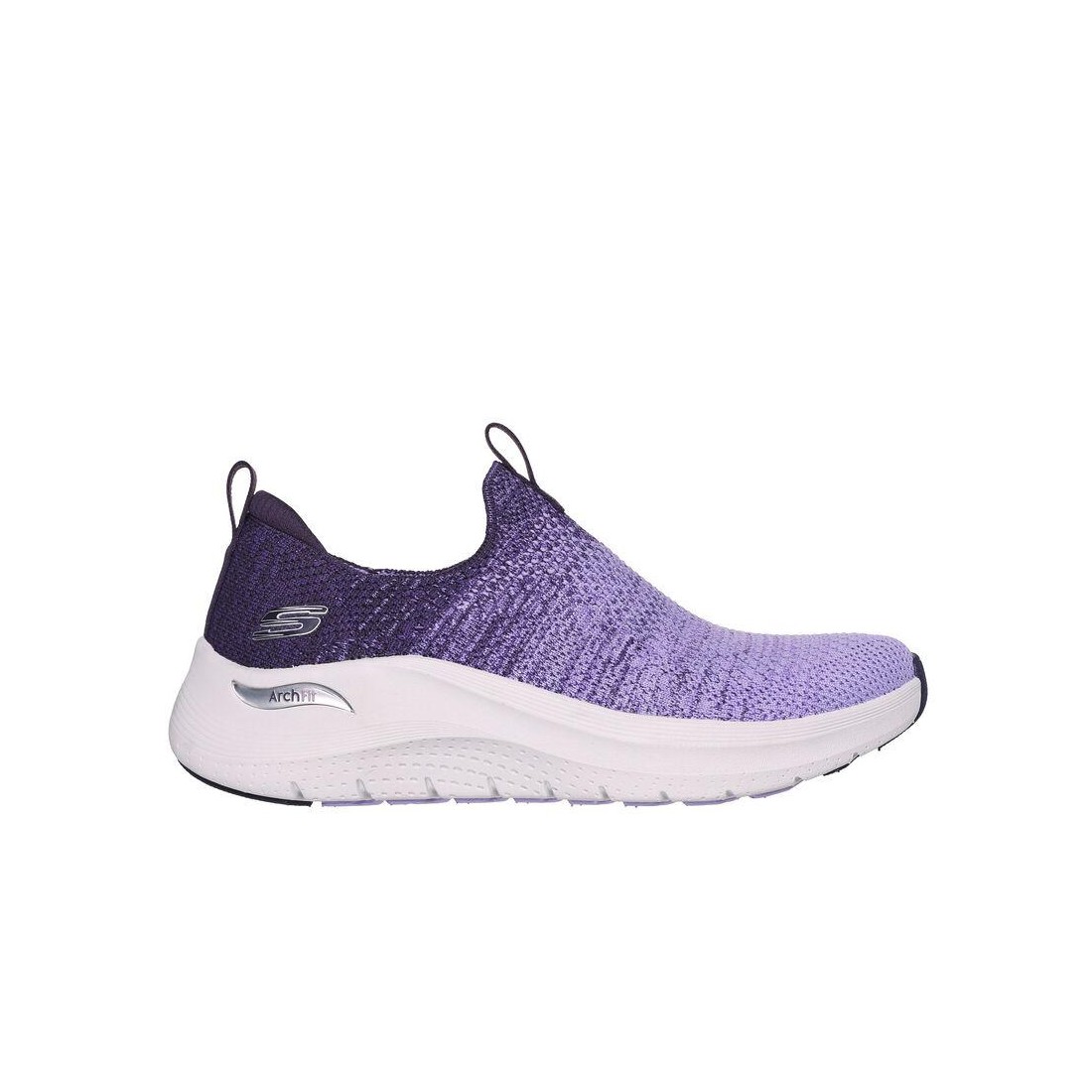 Giày Skechers Arch Fit 2.0 Nữ Tím