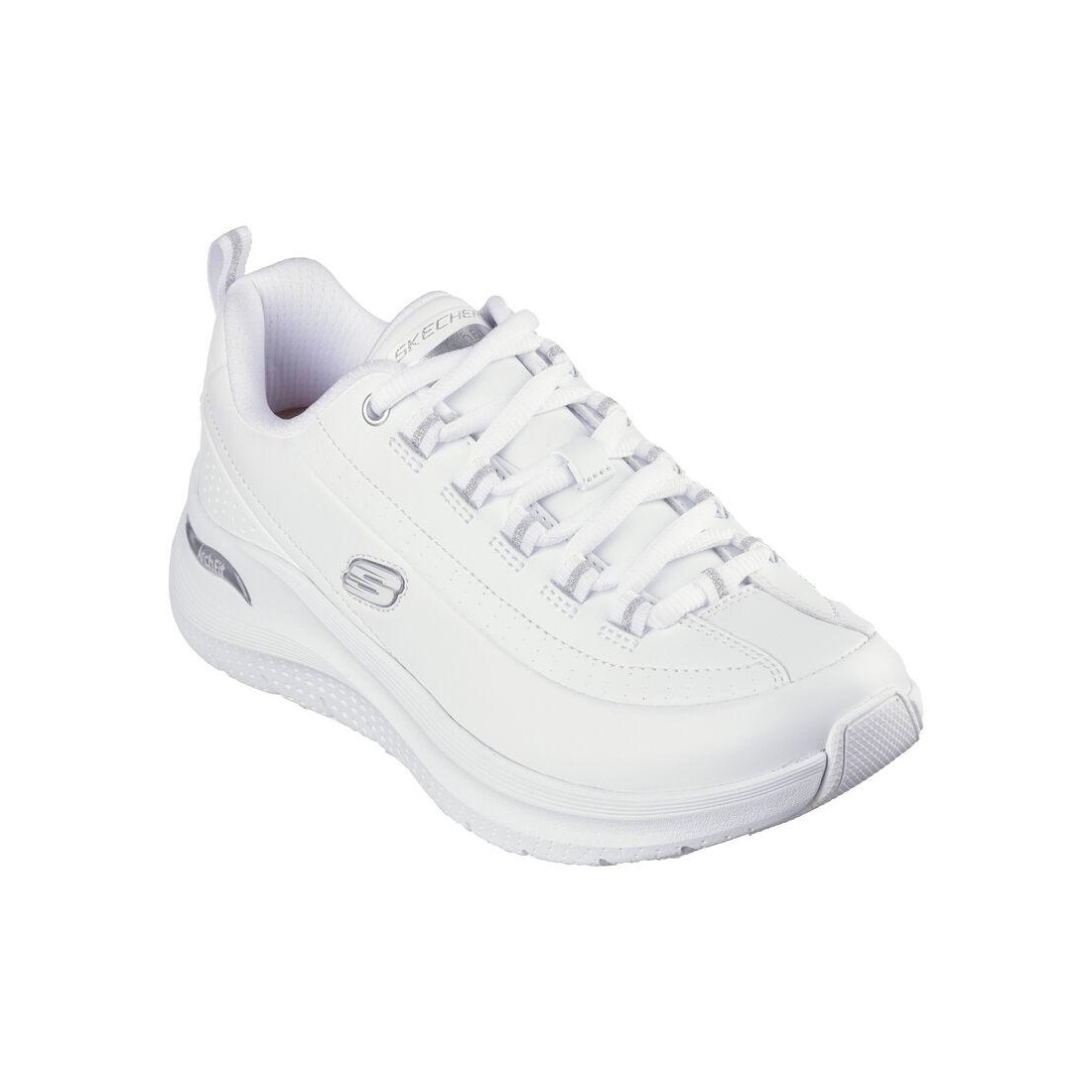 Giày Skechers Arch Fit 2.0 - Star Bound Nữ Trắng