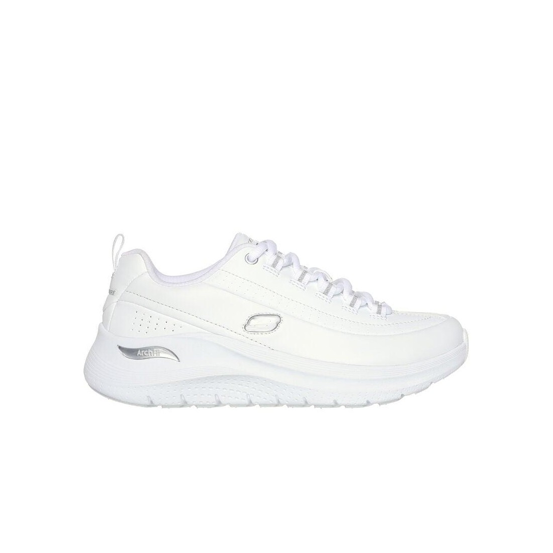 Giày Skechers Arch Fit 2.0 - Star Bound Nữ Trắng