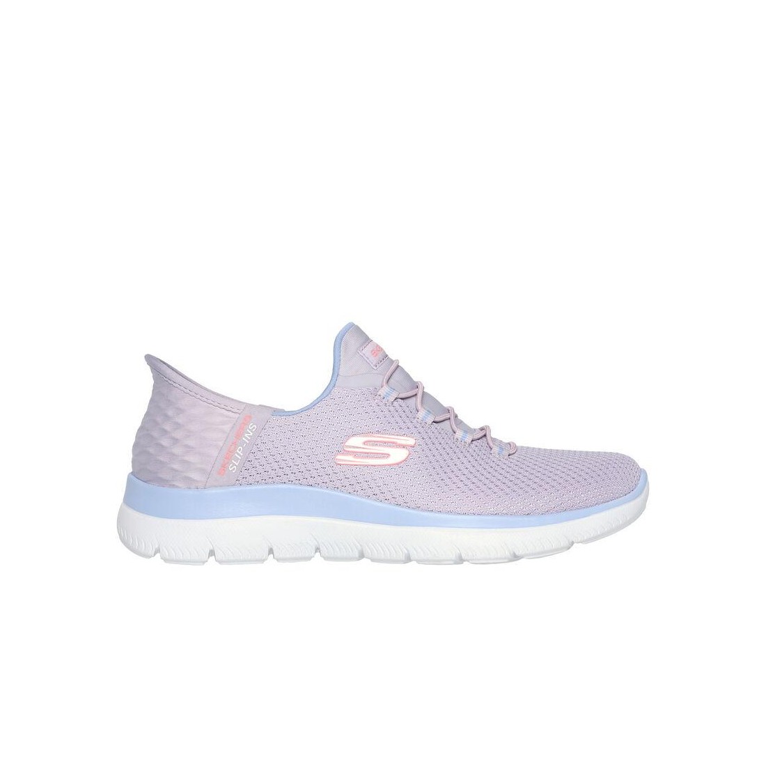 Giày Skechers Slip-Ins: Summits - Diamond Dream Nữ Tím