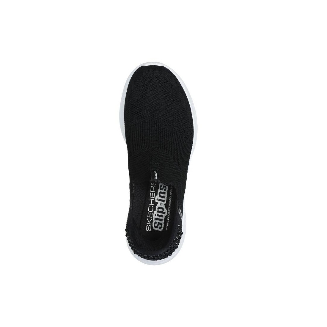 Giày Skechers Slip-Ins: Ultra Flex 3.0 Nữ Đen