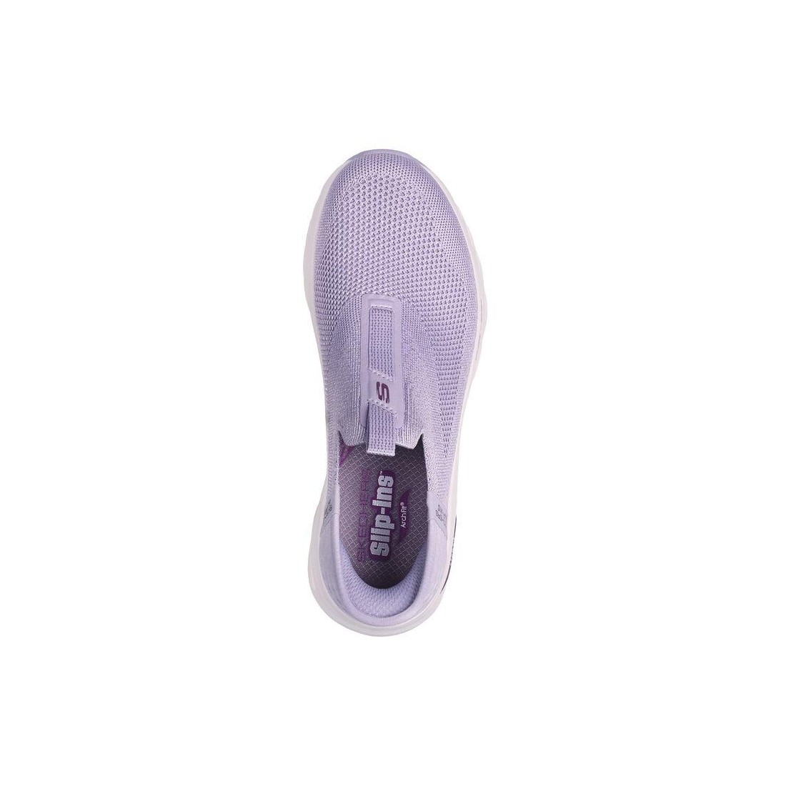 Giày Skechers Slip-Ins: Arch Fit Glide-Step Nữ Tím