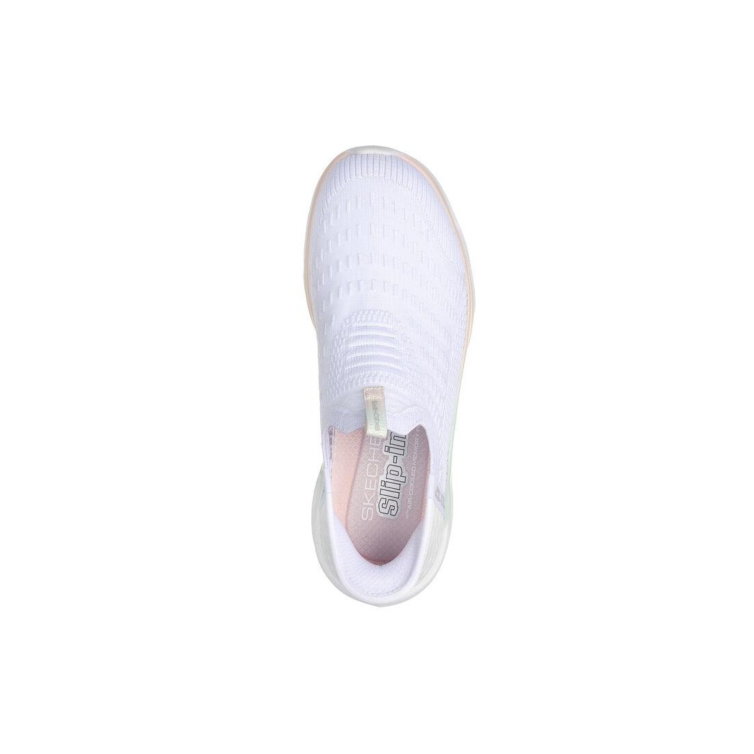 Giày Skechers Slip-Ins: Glide-Step Swift - New Thrill Nữ Trắng