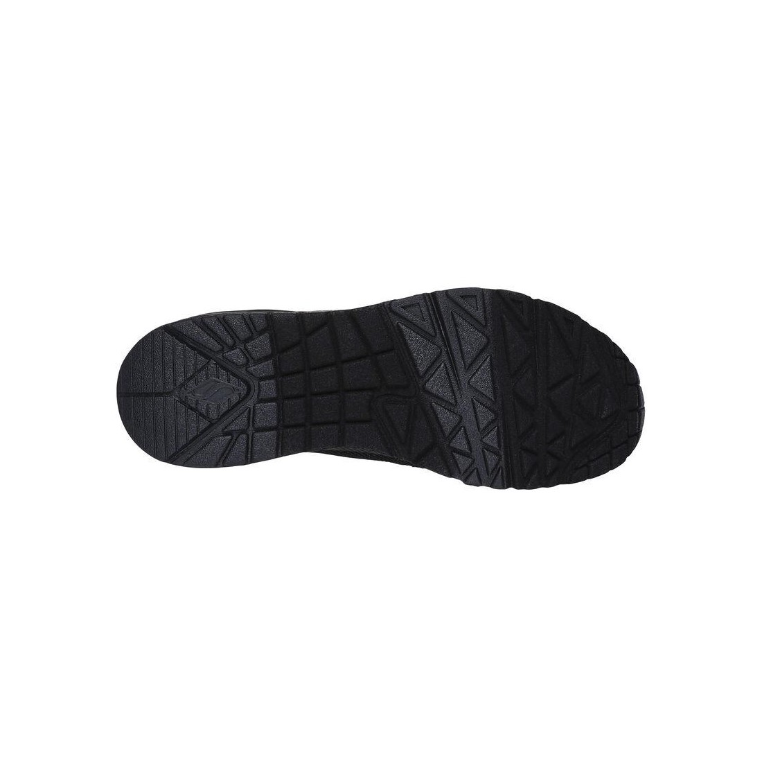 Giày Skechers Slip-Ins: Uno - Slip-In Air Nữ Đen