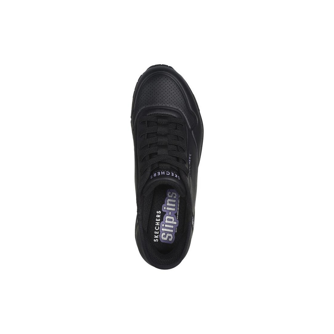 Giày Skechers Slip-Ins: Uno - Easy Air Nữ Đen