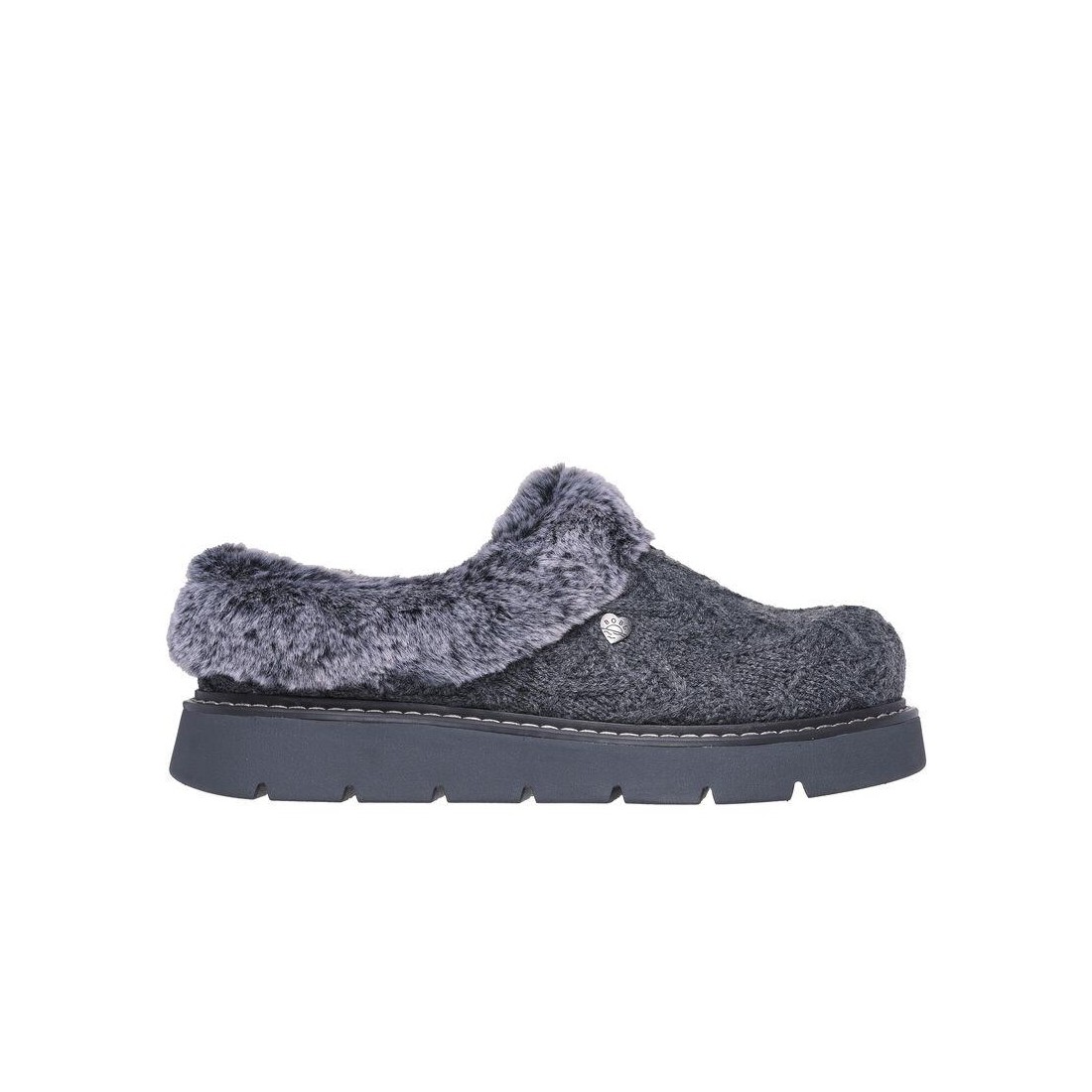 Giày Skechers Bobs Keepsakes Lite - Warm Regards Nữ Xám