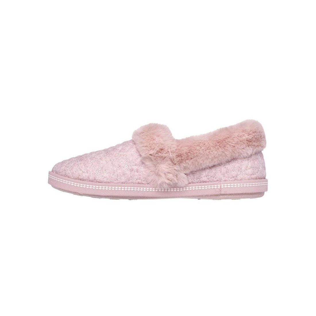 Giày Skechers Cozy Campfire - Bright Blossom Nữ Hồng