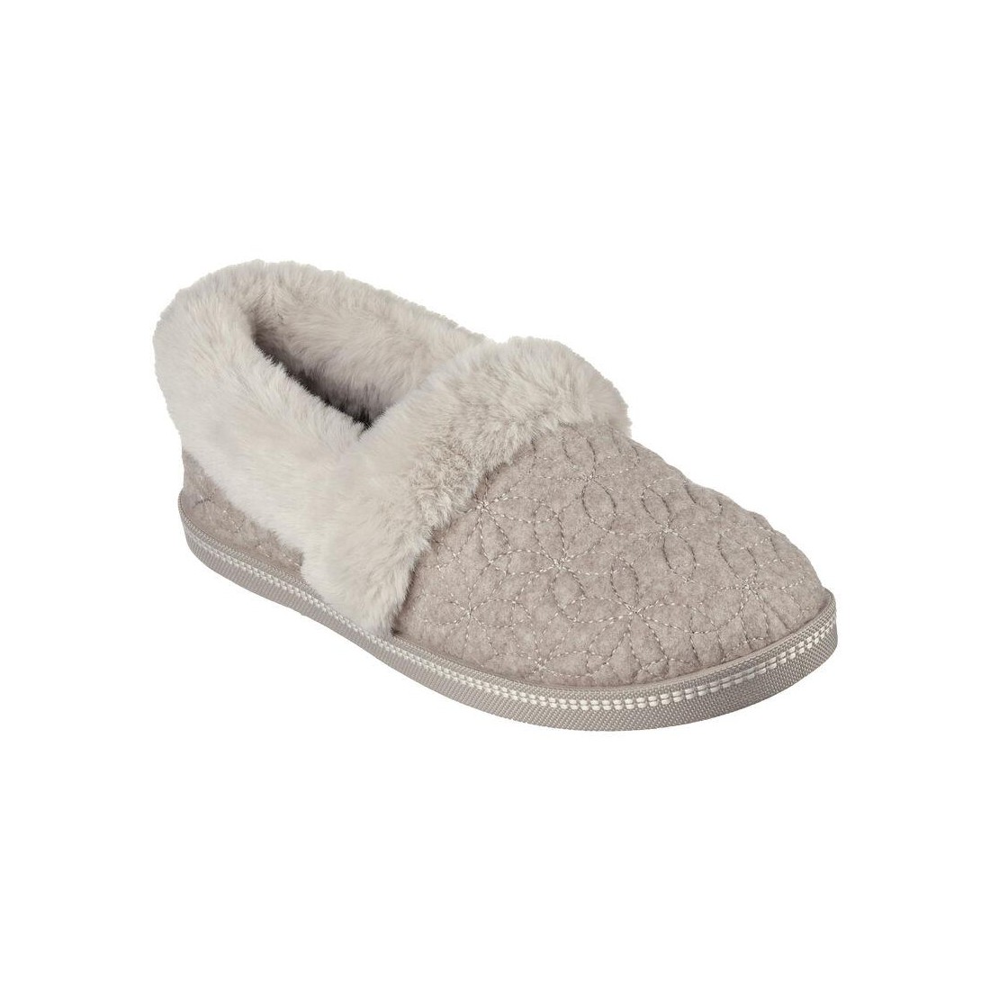 Giày Skechers Cozy Campfire - Bright Blossom Nữ Nâu