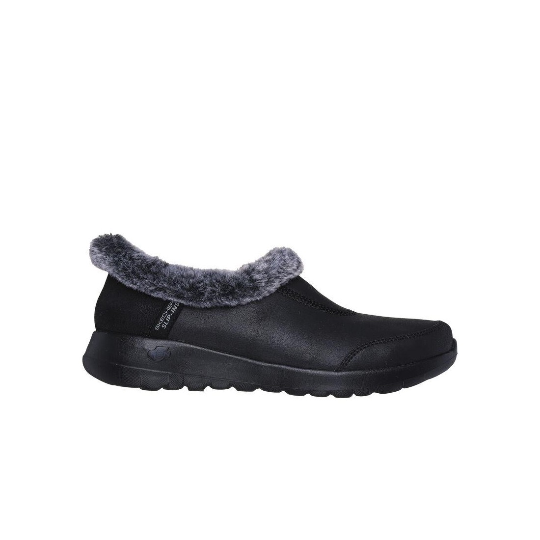 Giày Skechers Slip-Ins: On-The-Go Joy Nữ Đen