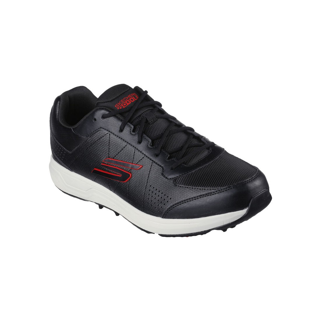 Giày Skechers Relaxed Fit: Go Golf Prime Nam Đen