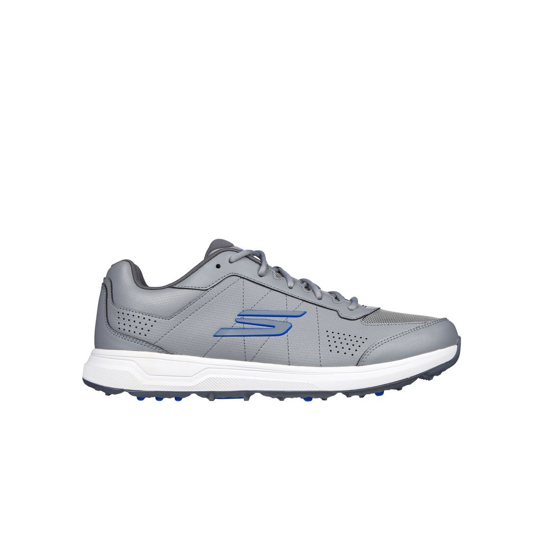 Giày Skechers Relaxed Fit: Go Golf Prime Nam Xám