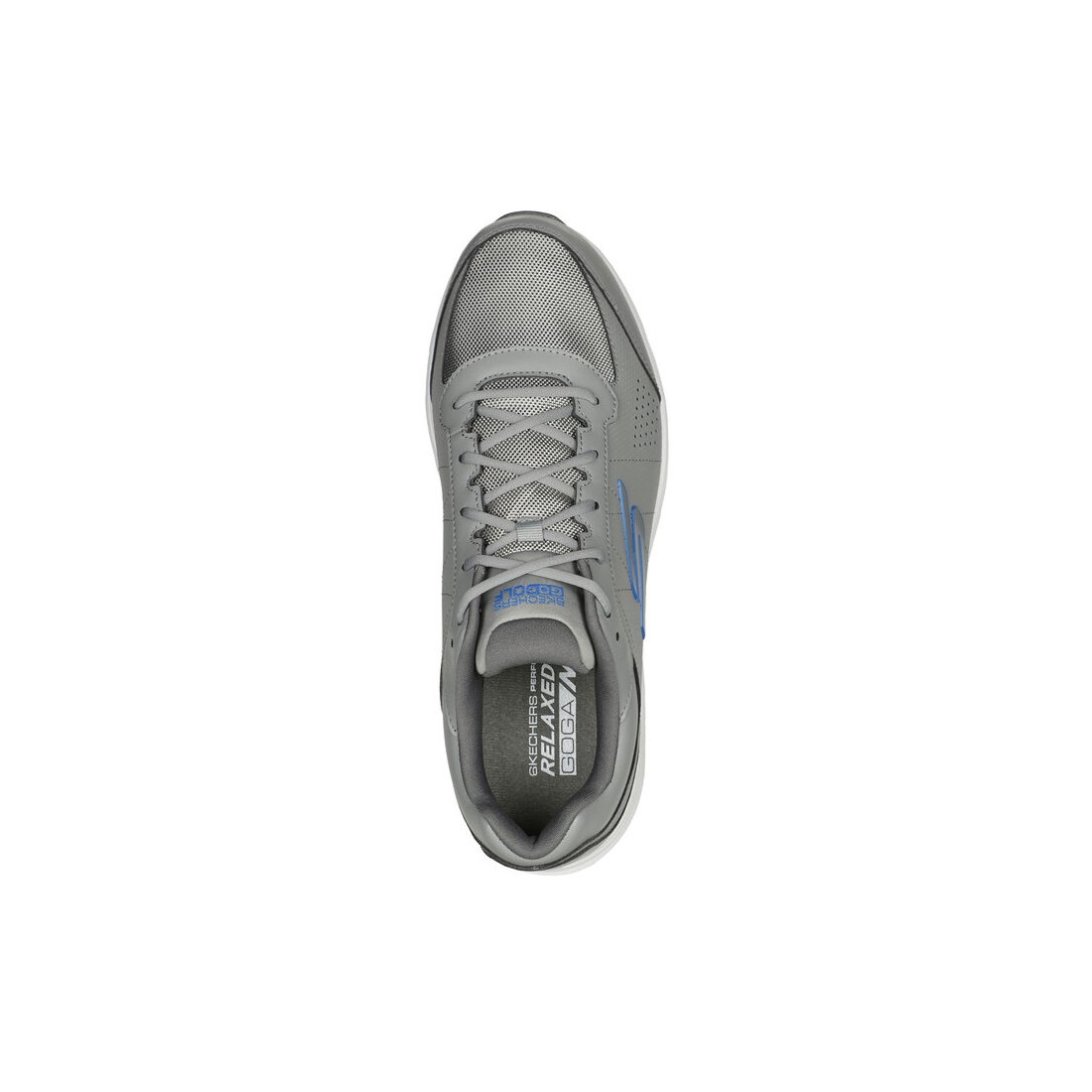 Giày Skechers Relaxed Fit: Go Golf Prime Nam Xám