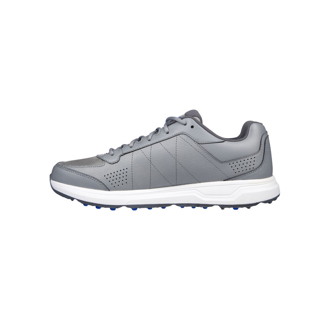 Giày Skechers Relaxed Fit: Go Golf Prime Nam Xám