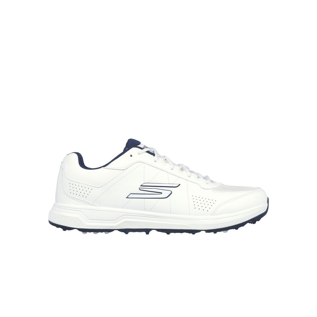 Giày Skechers Relaxed Fit: Go Golf Prime Nam Trắng