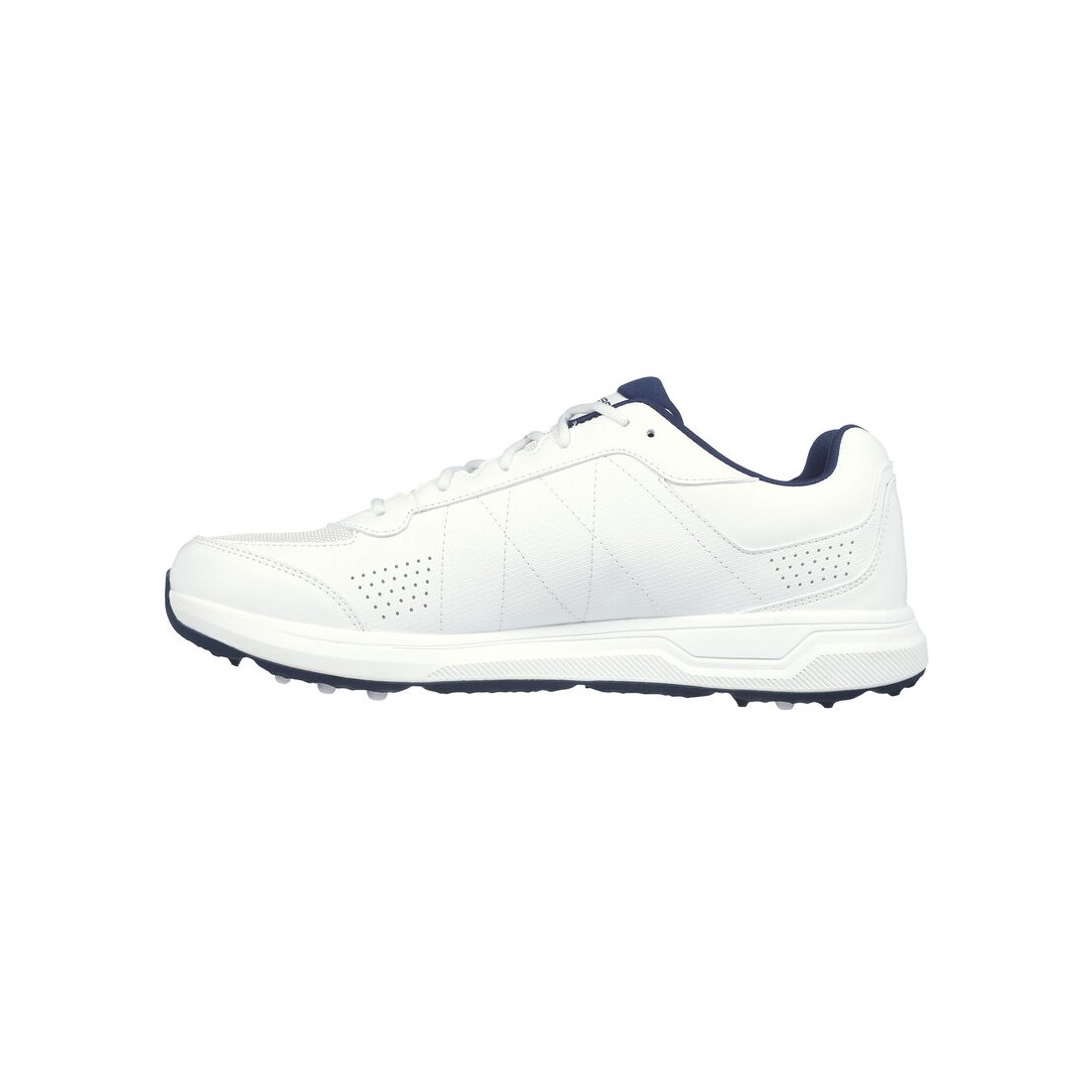 Giày Skechers Relaxed Fit: Go Golf Prime Nam Trắng