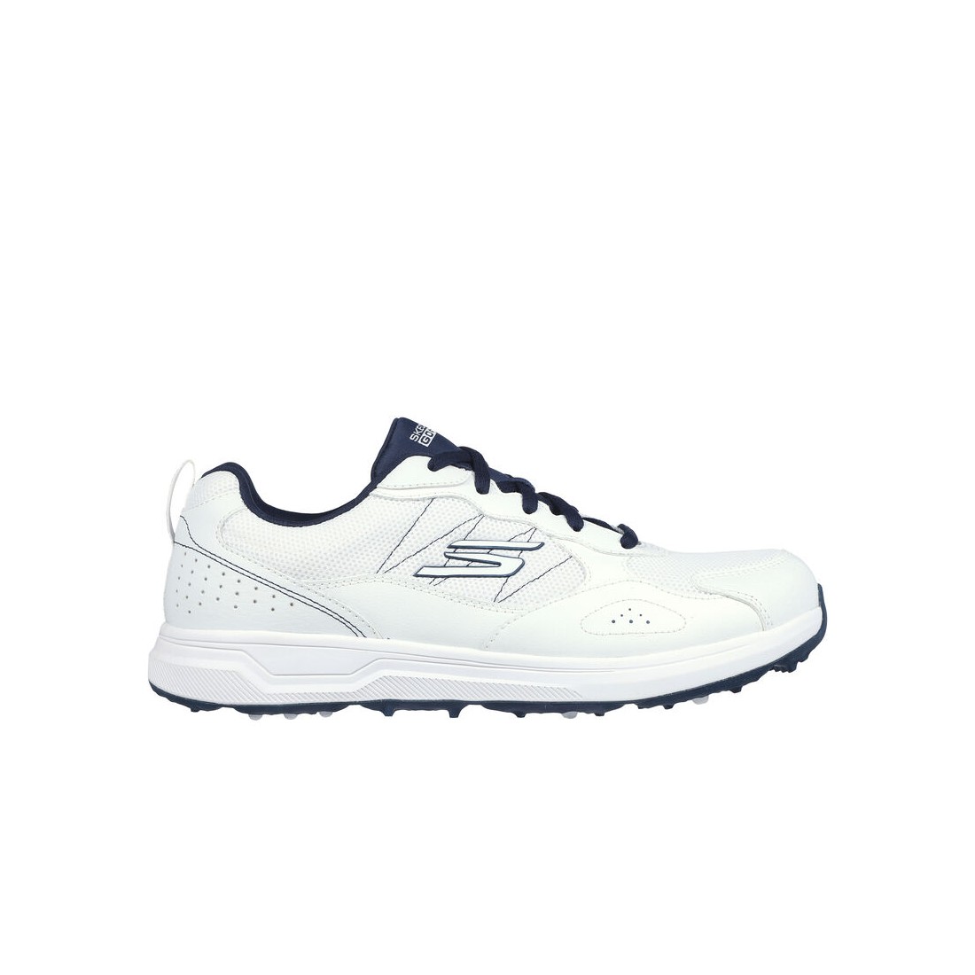 Giày Skechers Go Golf Prime - Lynx 3 Nam Trắng