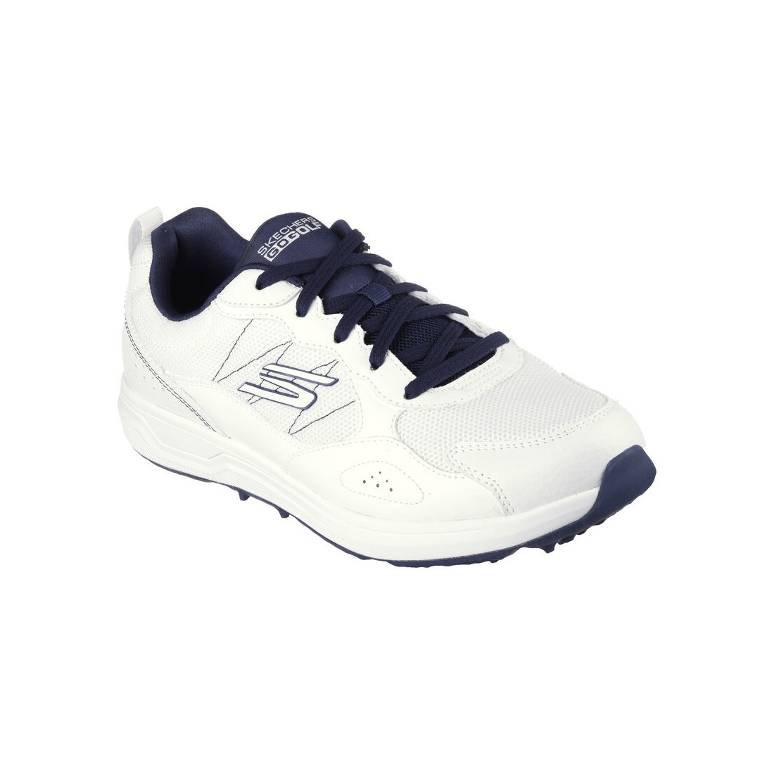 Giày Skechers Go Golf Prime - Lynx 3 Nam Trắng