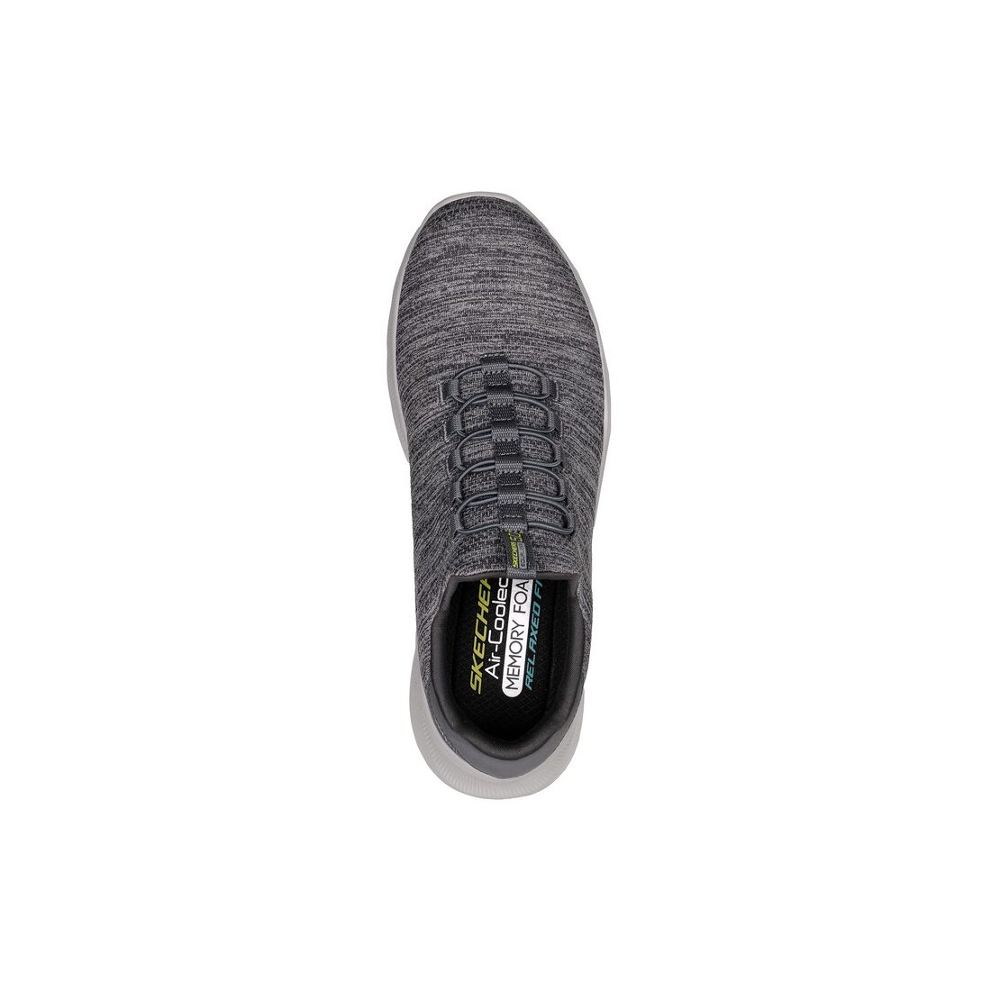 Giày Skechers Relaxed Fit: Equalizer 5.0 - Lemba Nam Xám