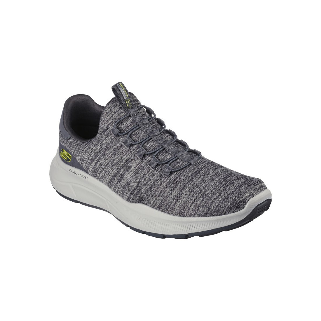 Giày Skechers Relaxed Fit: Equalizer 5.0 - Lemba Nam Xám