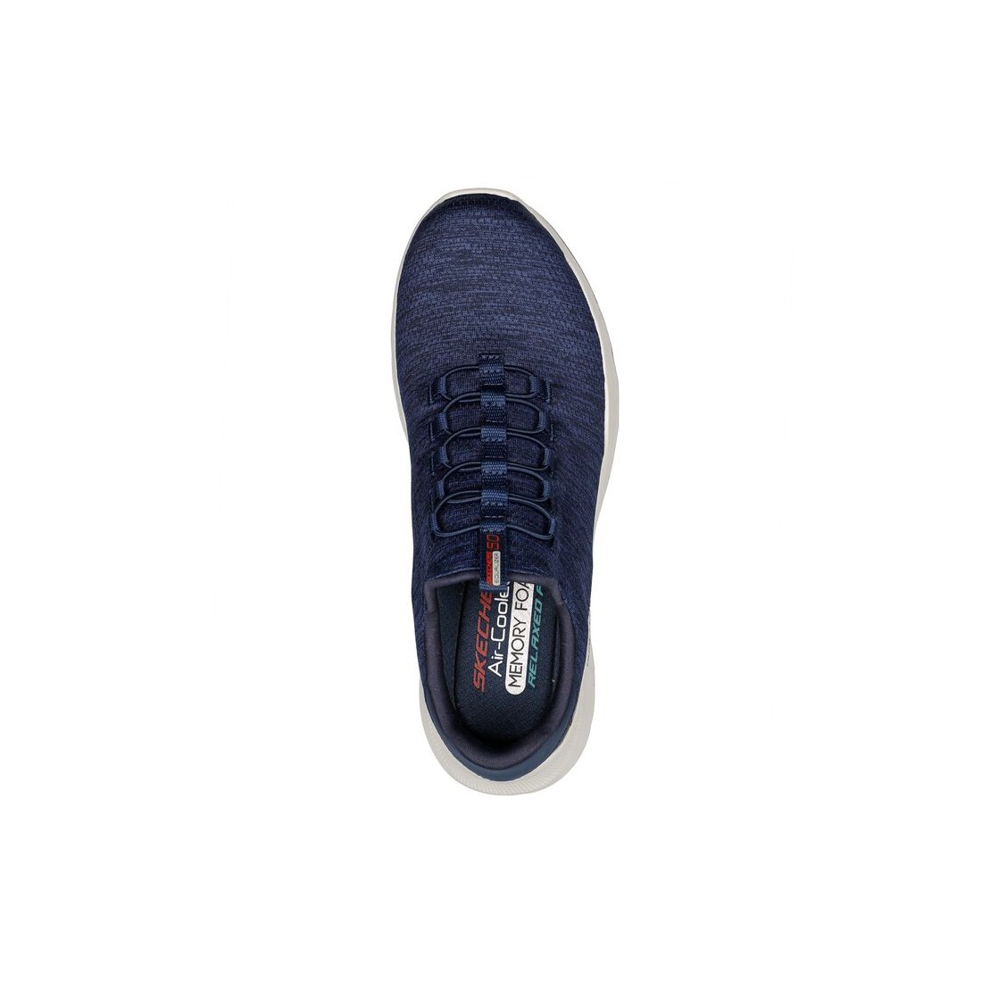 Giày Skechers Relaxed Fit: Equalizer 5.0 - Lemba Nam Xanh Navy