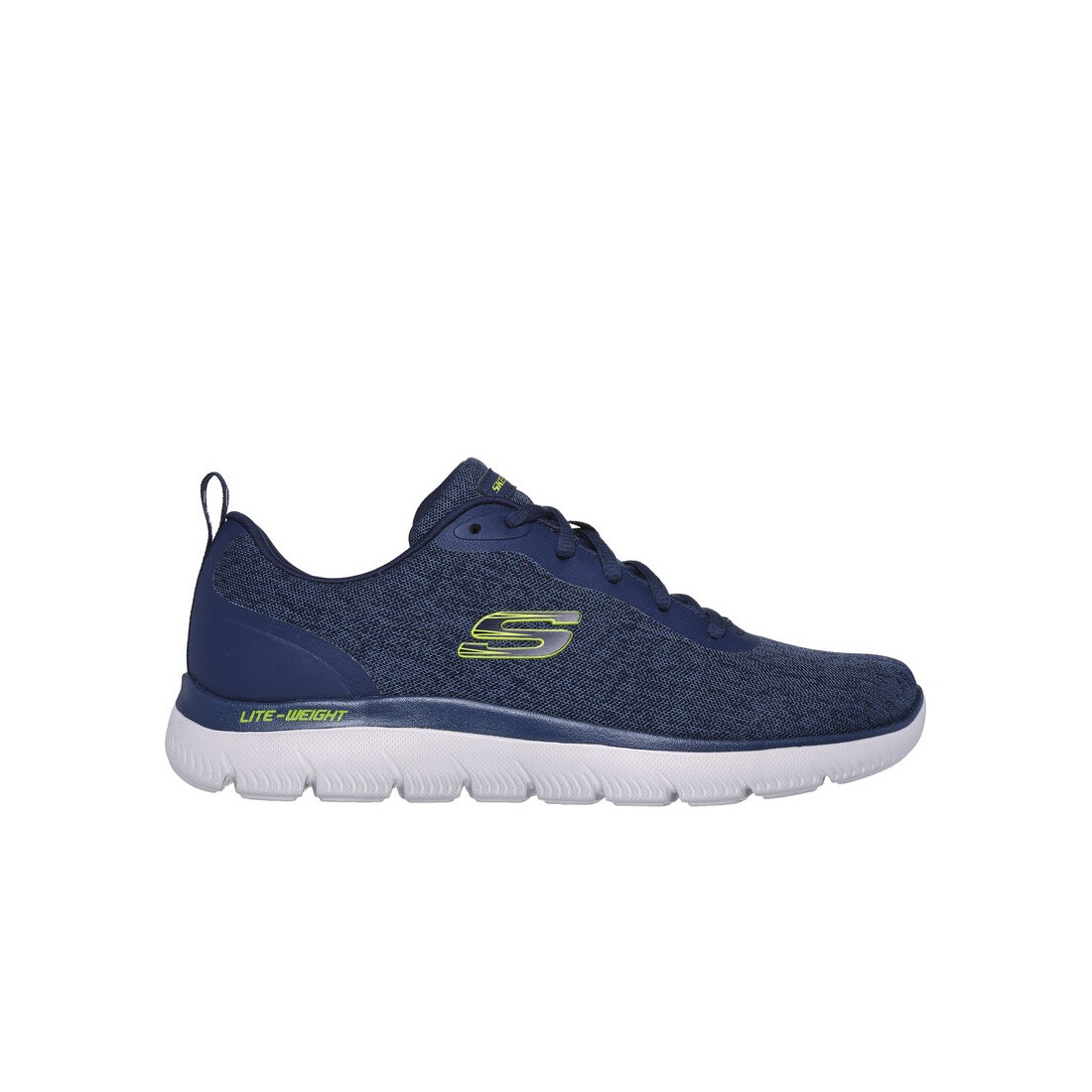 Giày Skechers Summits - Forrader Nam Xanh Navy