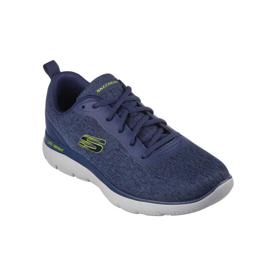 Giày Skechers Summits - Forrader Nam Xanh Navy