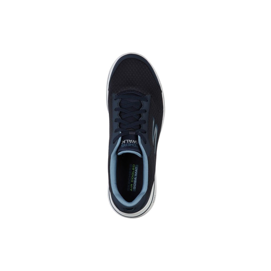 Giày Skechers Go Walk 5 - Qualify Nam Xanh Navy