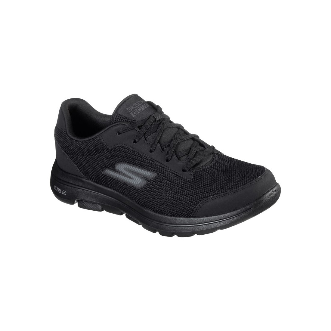 Giày Skechers Gowalk 5 - Demitasse Nam Đen