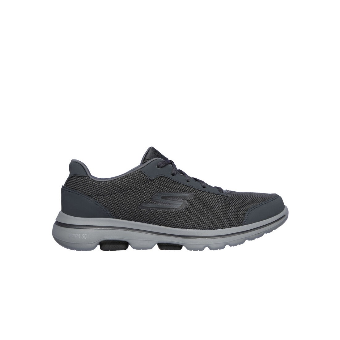 Giày Skechers Gowalk 5 - Demitasse Nam Xám