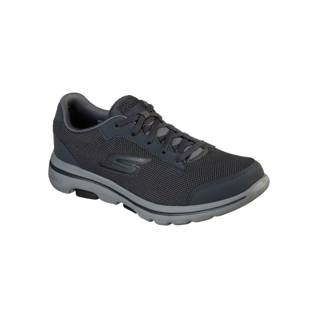 Giày Skechers Gowalk 5 - Demitasse Nam Xám