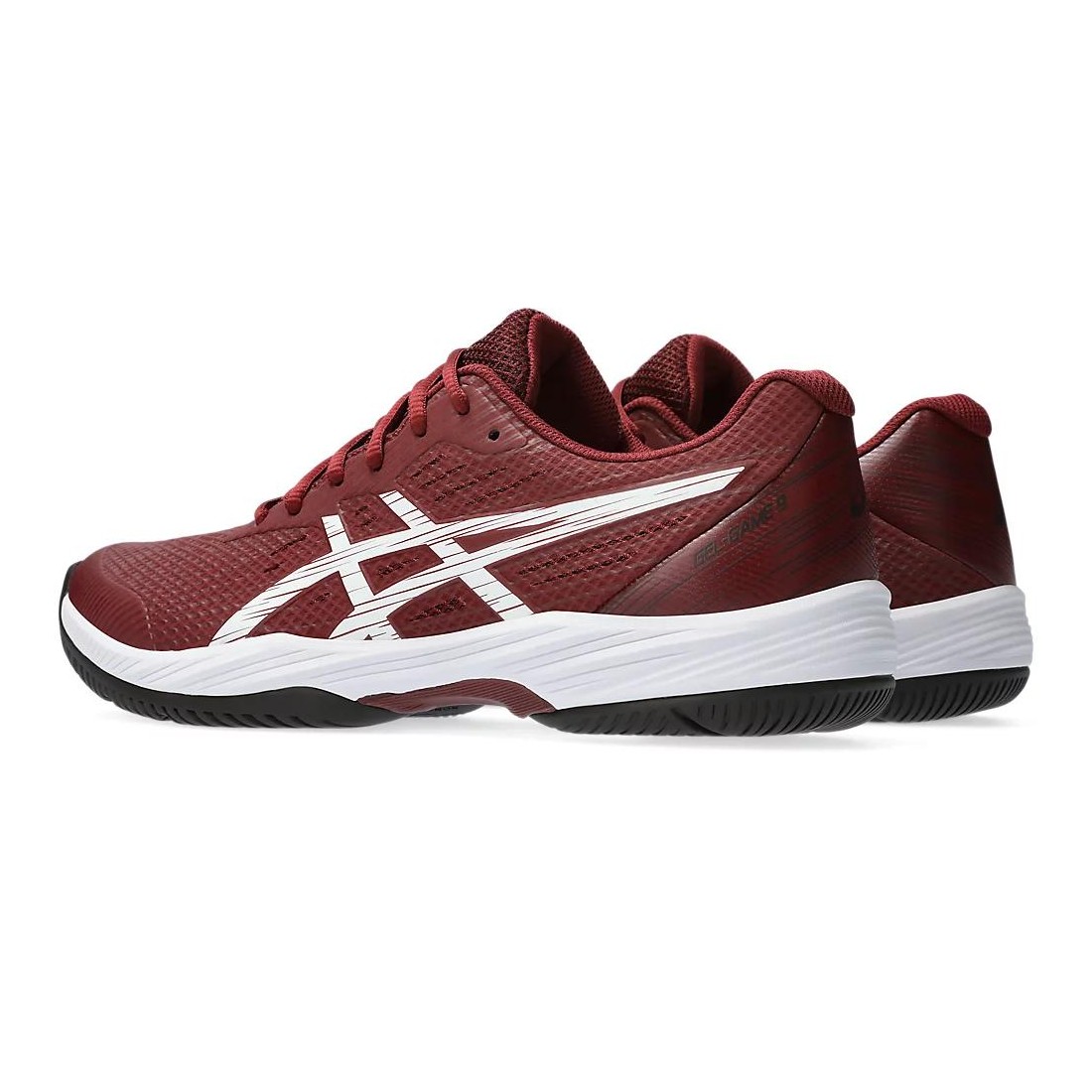 Giày Asics Gel-Game 9 Nam Đỏ Đun