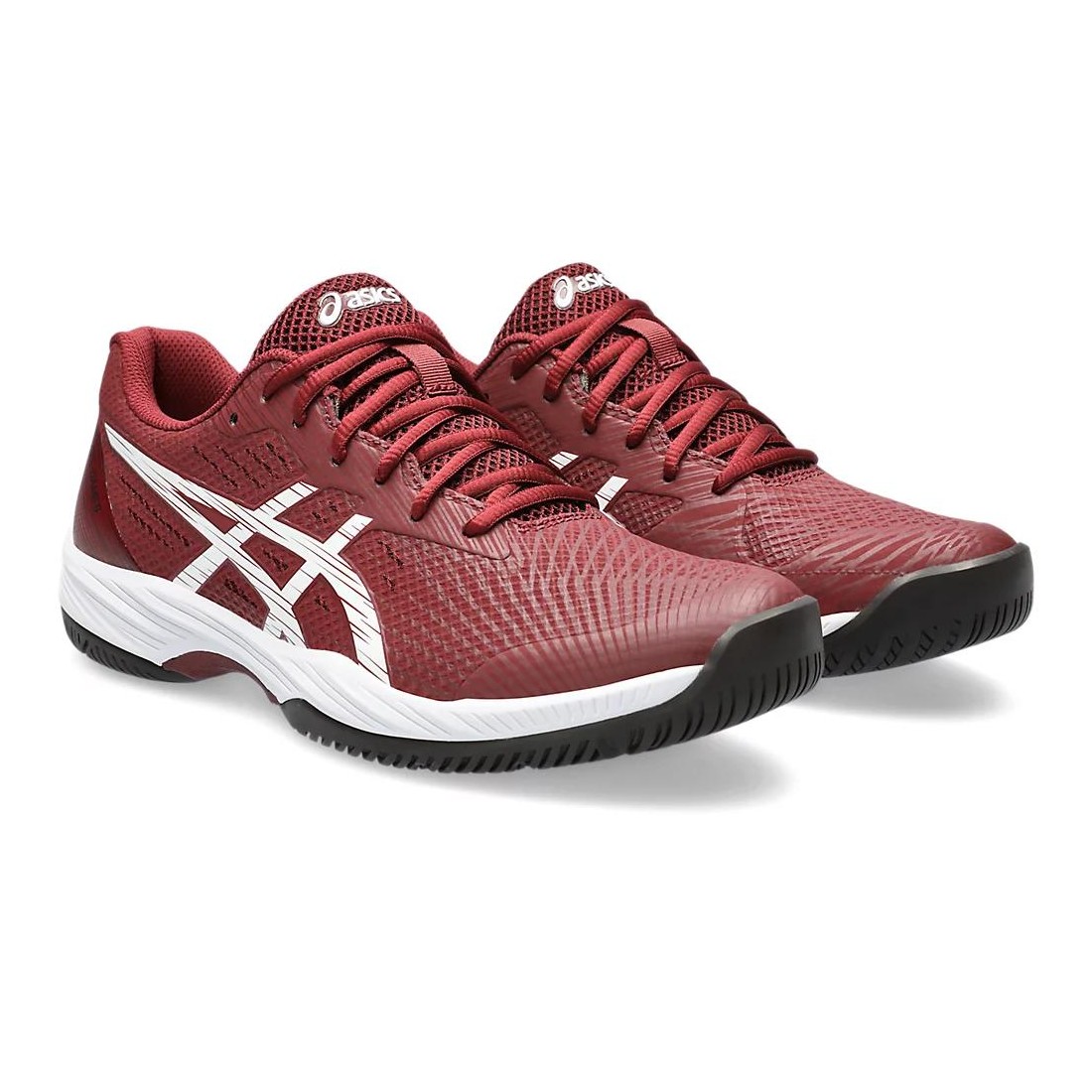 Giày Asics Gel-Game 9 Nam Đỏ Đun