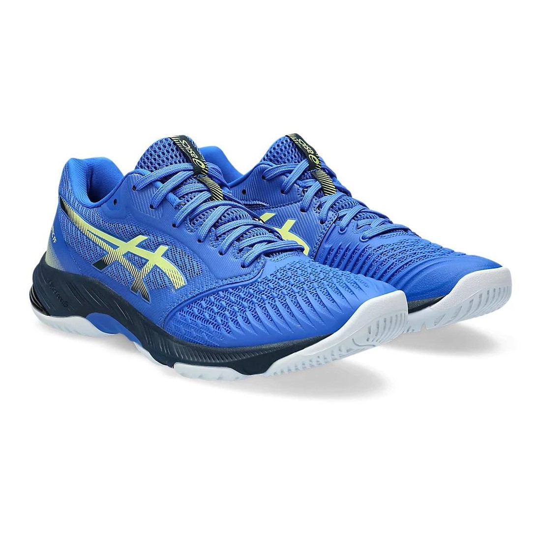 Giày Asics Netburner Ballistic Ff 3 Nam Xanh Dương