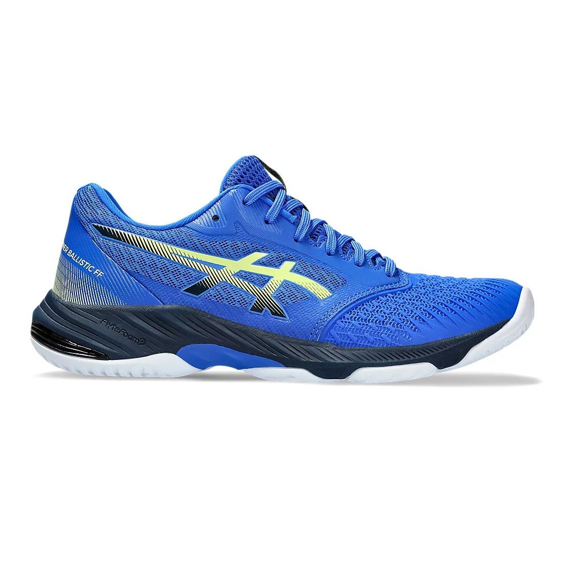 Giày Asics Netburner Ballistic Ff 3 Nam Xanh Dương