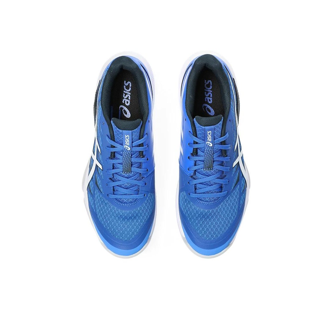 Giày Asics Gel-Tactic 12 Nam Xanh Dương Trắng