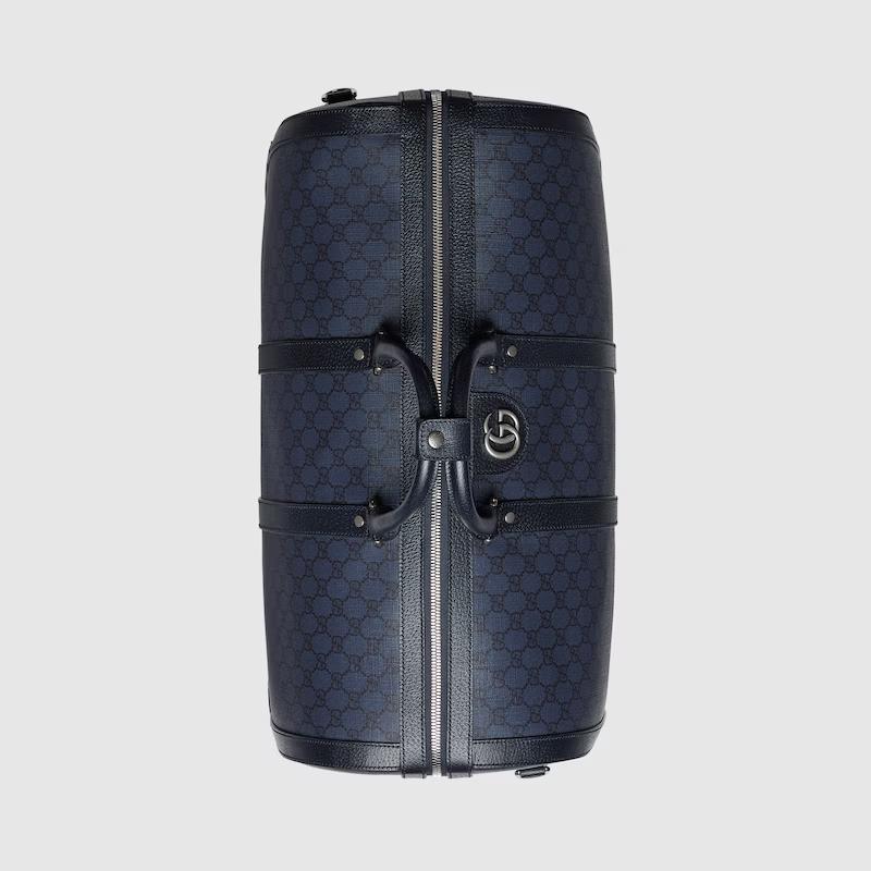 Túi Gucci Ophidia Large Duffle Bag Nam Xanh Navy