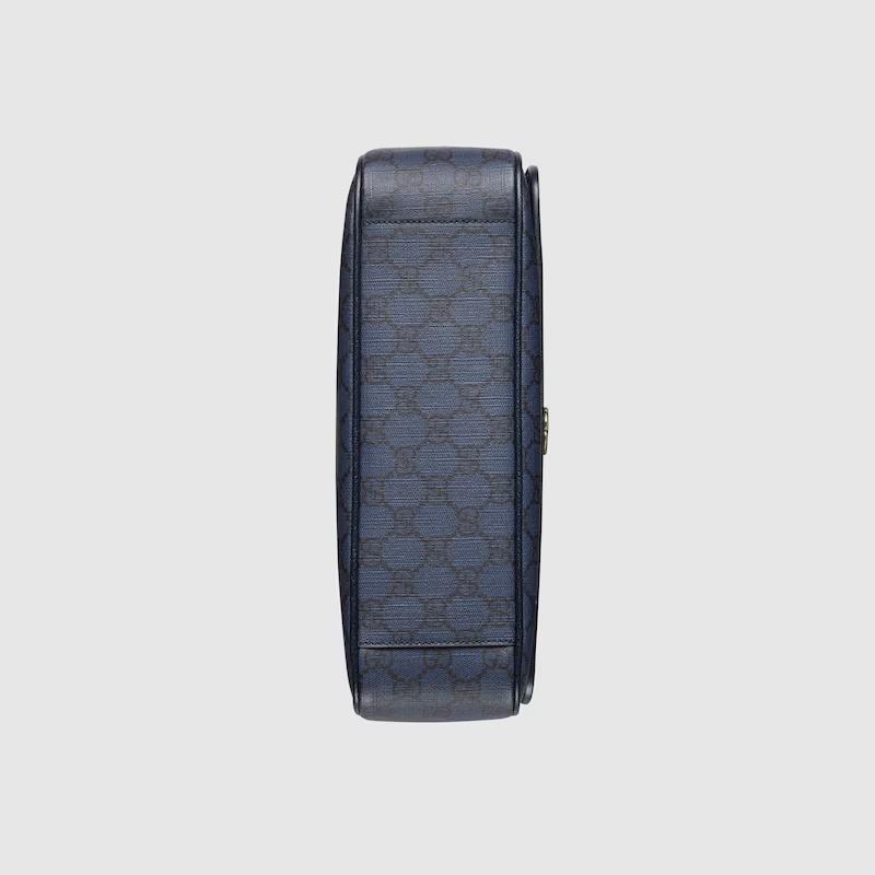 Túi Gucci Ophidia Medium Messenger Bag Nam Xanh Navy