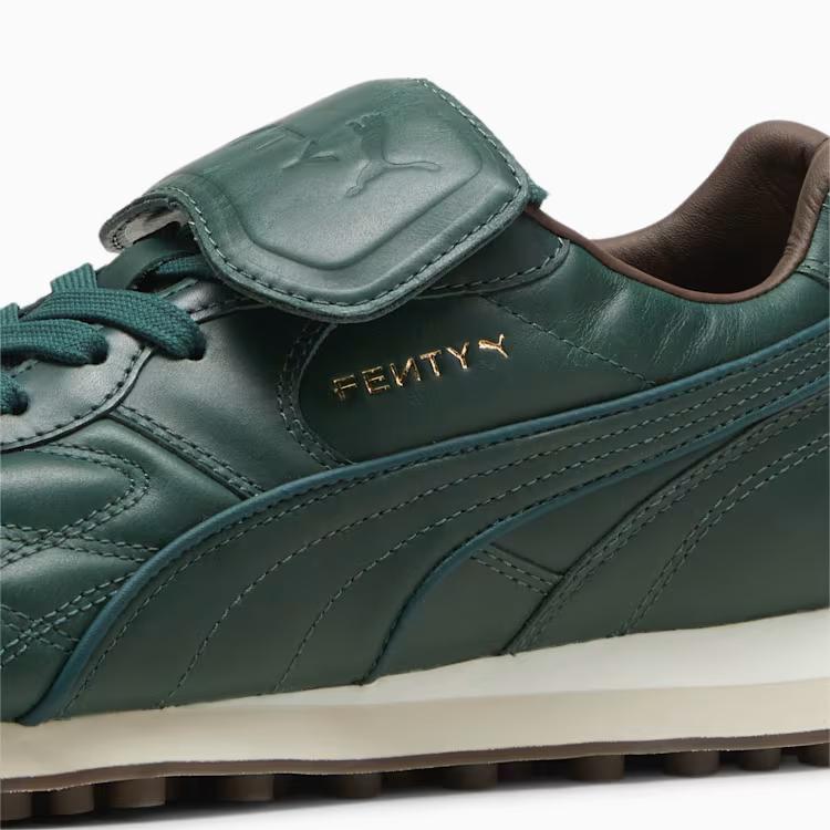 Giày Puma Fenty X Puma Avanti L Nữ Xanh Lá