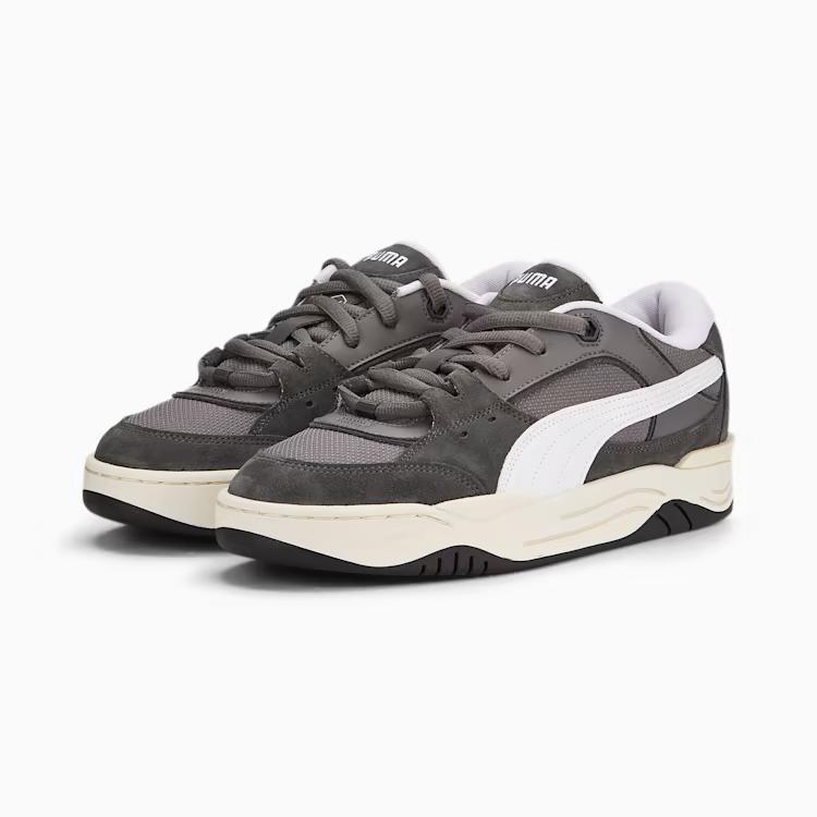 Giày Puma Puma-180 Sneakers Nữ Đen