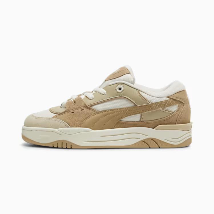 Giày Puma Puma-180 Sneakers Nữ Nâu