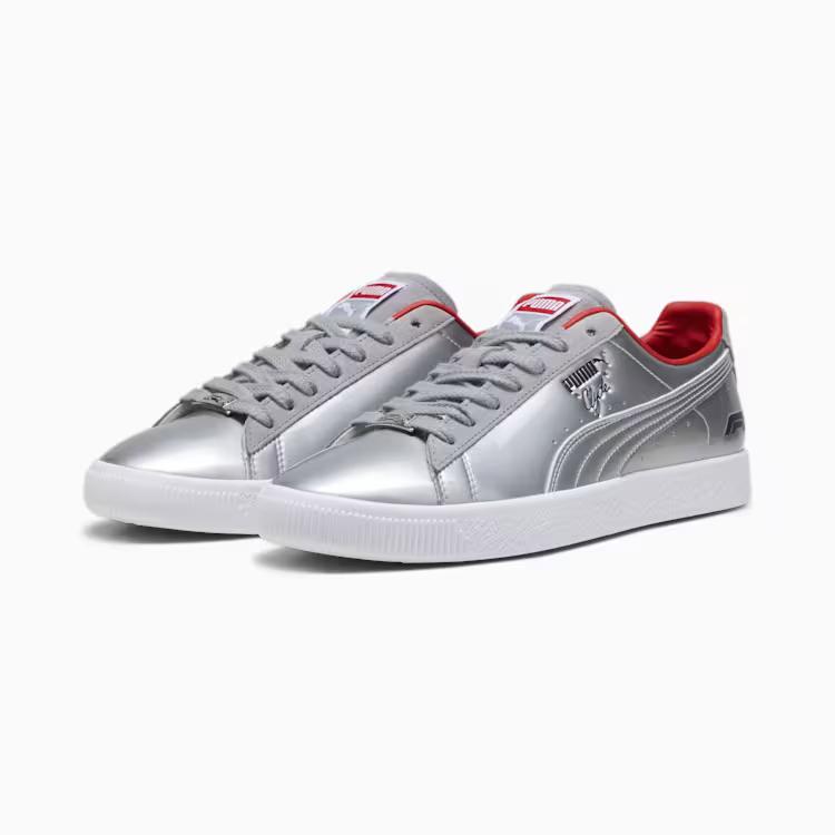 Giày Puma Puma X Formula 1® Las Vegas Grand Prix Clyde Nữ Bạc