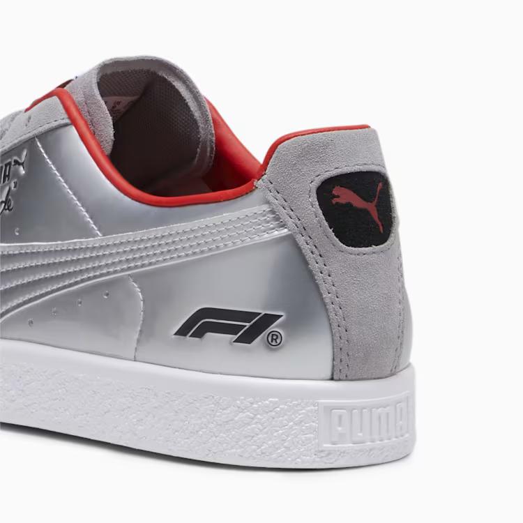 Giày Puma Puma X Formula 1® Las Vegas Grand Prix Clyde Nữ Bạc