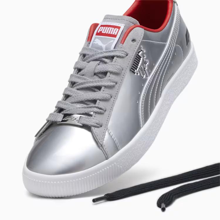 Giày Puma Puma X Formula 1® Las Vegas Grand Prix Clyde Nữ Bạc