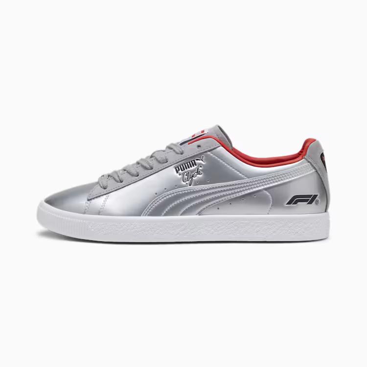 Giày Puma Puma X Formula 1® Las Vegas Grand Prix Clyde Nữ Bạc