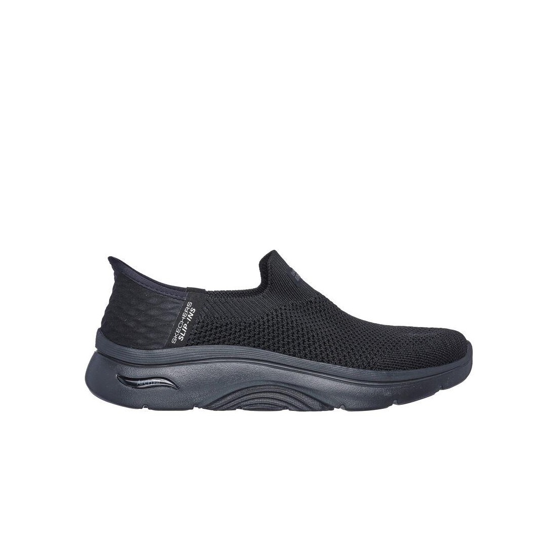 Giày Skechers Slip-Ins: Go Walk Arch Fit 2.0 - Val Nữ Đen