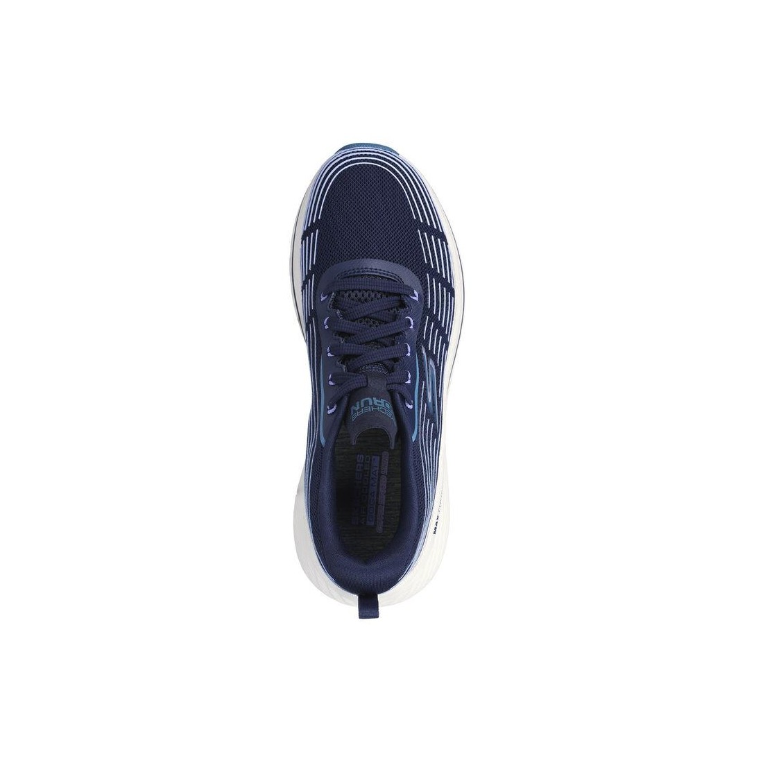 Giày Skechers Max Cushioning Elite 2.0 Nữ Xanh Navy